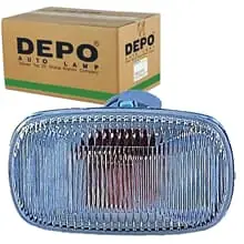DEPO BLINKER WEIß VORNE LINKS VORNE RECHTS PASSEND FÜR ISUZU D-MAX 213-1410N-A Sonderangebot