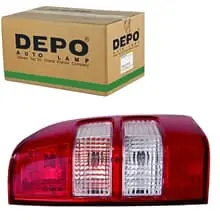 DEPO RÜCKLEUCHTE ROT RECHTS PASSEND FÜR FORD RANGER 231-1952R-LD-AE Schnäppchen