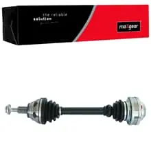 MAXGEAR ANTRIEBSWELLE VORDERACHSE VORDERACHSE LINKS PASSEND FÜR AUDI A3 Q3 SEAT Sofort Bestellen