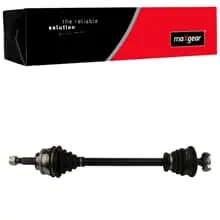 MAXGEAR ANTRIEBSWELLE VORDERACHSE LINKS PASSEND FÜR RENAULT MEGANE SCÉNIC Preisknaller