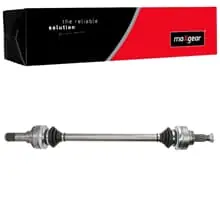 Abverkauf MAXGEAR ANTRIEBSWELLE HINTERACHSE RECHTS PASSEND FÜR BMW 1 2 3 4 49-2266