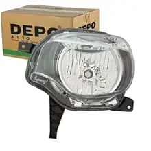 Top-Preis DEPO H4 PY21W SCHEINWERFER LINKS PASSEND FÜR RENAULT TWINGO 551-11A8L-LDEM2