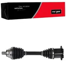 Letzte Chance MAXGEAR ANTRIEBSWELLE VORDERACHSE LINKS PASSEND FÜR AUDI A3 SEAT LEON SKODA