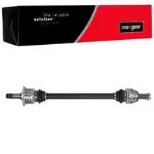 MAXGEAR ANTRIEBSWELLE HINTERACHSE RECHTS PASSEND FÜR BMW 5 49-2286 Abverkauf