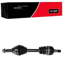 MAXGEAR ANTRIEBSWELLE VORDERACHSE LINKS PASSEND FÜR OPEL ASTRA ZAFIRA 49-2591 Zertifiziert