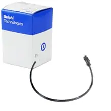 DELPHI KURBELWELLENSENSOR passend für FIAT CINQUECENTO PANDA SEICENTO SS10887 Neu Im Sortiment