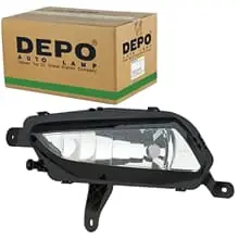 DEPO H8 NEBELSCHEINWERFER RECHTS PASSEND FÜR OPEL ASTRA 442-2037R-UE Neue Kollektion
