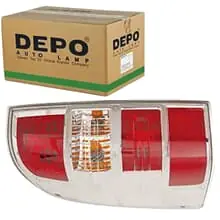 DEPO RÜCKLEUCHTE WEIß/ROT RECHTS PASSEND FÜR FORD RANGER 231-1955R-LD-UE Top-Preis