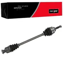 Angebot MAXGEAR ANTRIEBSWELLE VORDERACHSE RECHTS PASSEND FÜR RENAULT CLIO KANGOO THALIA