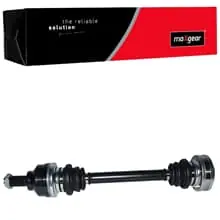 Echt MAXGEAR ANTRIEBSWELLE HINTERACHSE PASSEND FÜR BMW 5 49-2283