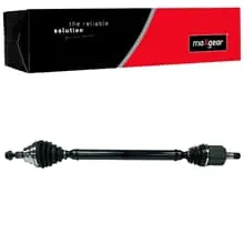 MAXGEAR ANTRIEBSWELLE VORDERACHSE RECHTS PASSEND FÜR AUDI A3 TT VW GOLF NEW Preisreduziert