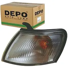 DEPO BLINKER WEIß WEIß VORNE RECHTS PASSEND FÜR TOYOTA CARINA 212-1580R-AE Neue Kollektion