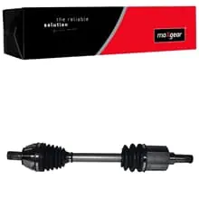 Preisknaller MAXGEAR ANTRIEBSWELLE VORDERACHSE LINKS PASSEND FÜR VOLVO C30 S40 V50 49-2607