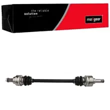 MAXGEAR ANTRIEBSWELLE HINTERACHSE LINKS PASSEND FÜR BMW 1 3 4 49-2267 Aktuell