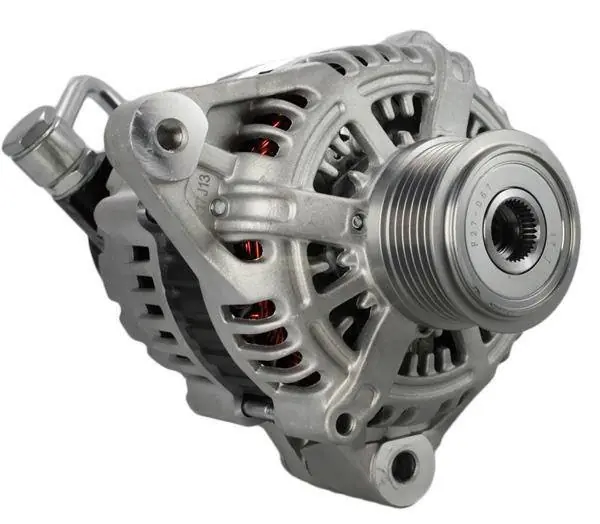1x Lichtmaschine 120A Neu - OE Nr. 3730027010 für Hyundai Motor D4Ea D4Ea-V, Kia Sichere Zahlung