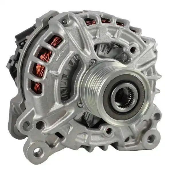 Günstig 1x Lichtmaschine 140A Neu Original Bosch SEG F000BL0800 für Audi,Skoda,Vw