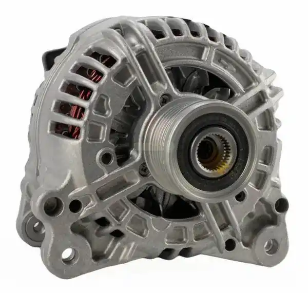 1x Lichtmaschine 140A Neu Original Bosch SEG 0124525201 für Audi Preiswert