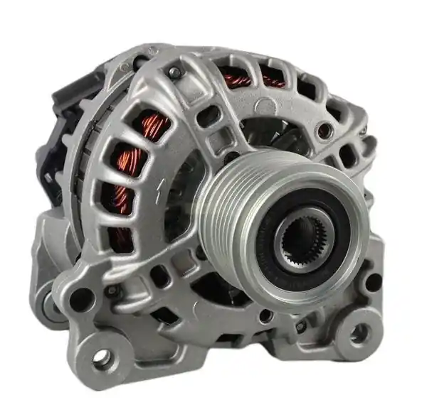 Neue Ware 1x Lichtmaschine 110A Neu Original Bosch SEG F000BL0615 für Vw