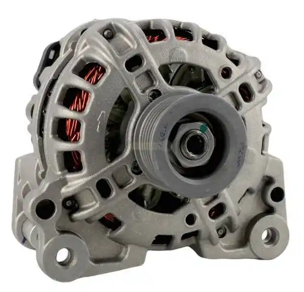 1x Lichtmaschine 110A Neu Original Bosch SEG F000BL0618 für Vw Jetzt Kaufen