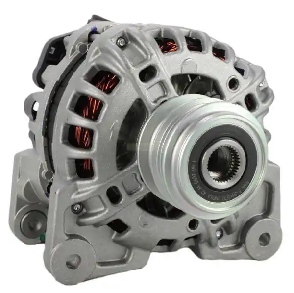 1x Lichtmaschine 90A Neu Original Bosch SEG F000BL0458 für Renault,Dacia Meistverkauft