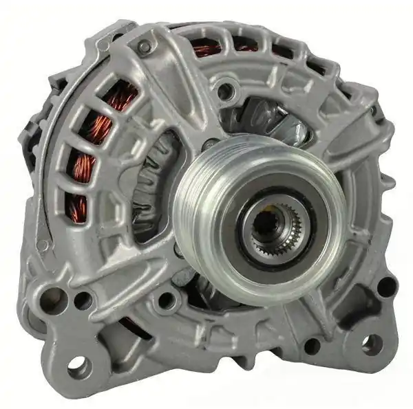 1x Lichtmaschine 150A Neu Original Bosch SEG 0125711149 für Audi Preisreduziert