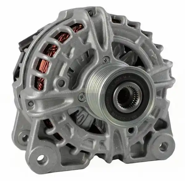 1x Lichtmaschine 150A Neu Original Bosch SEG F000BL0814 für Nissan,Opel,Renault Markenprodukt