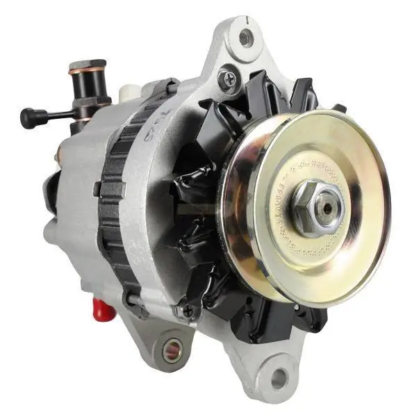 1x Lichtmaschine Neu Original Mando (Valeo Korea) - OE Nr. 2310069T04 für Nissan Garantierte Lieferung