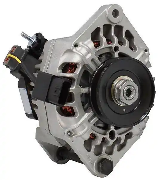 1x Lichtmaschine Neu Original Mando (Valeo Korea) - OE Nr. 231000F600 für Nissan Letzte Chance