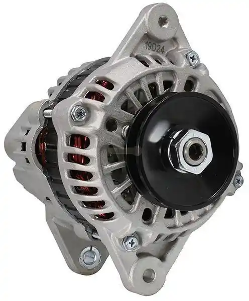 Highlight 1x Lichtmaschine 65A Neu - OE Nr. 96314258 für Daewoo Chevrolet Daewoo Matiz Kalos