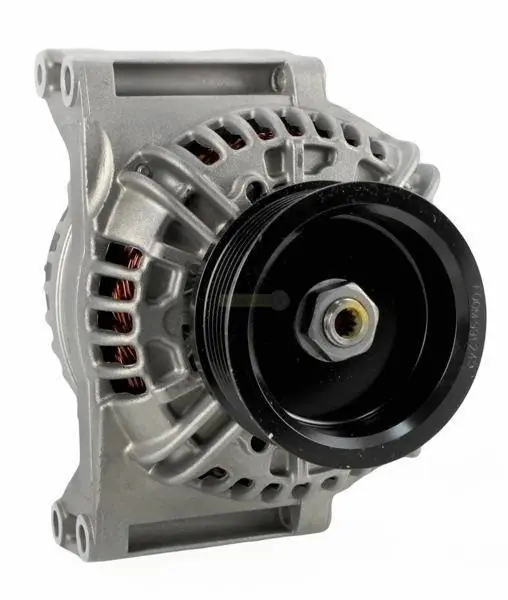 1x Lichtmaschine 80A Neu Original Bosch SEG 0124555018 für Daf Cf85410 Cf85460 Cf85510 Echt