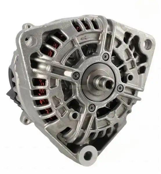 Sonderangebot 1x Lichtmaschine 100A Neu Original Bosch SEG 0124655023 für Mercedes-Benz Unimog