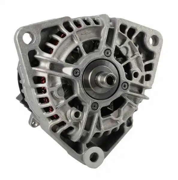 1x Lichtmaschine 80A Neu Original Bosch SEG 0124555065 für Mercedes-Benz Unimog Solange Der Vorrat Reicht