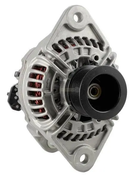1x Lichtmaschine 80A Neu Original Bosch SEG 0124555009 für Volvo Fmx380 Fmx460 Fmx420 Preisreduziert