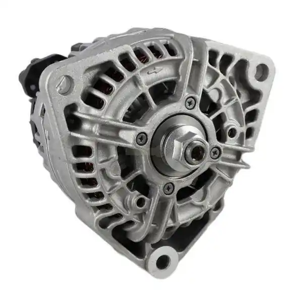 1x Lichtmaschine 80A Neu Original Bosch SEG 0124555013 für Man Tg Tga Tgl Tgm Tgs Tgx Zertifiziert