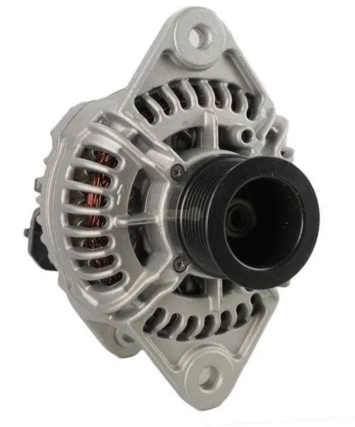 Schneller Versand 1x Lichtmaschine 120A Neu Original Bosch SEG 0124655024 für Volvo Trucks Fh12 Fh16