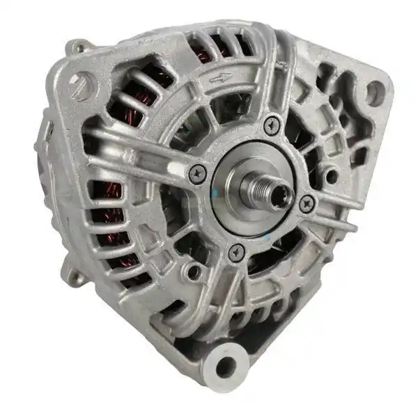 Top-Angebot 1x Lichtmaschine 100A Neu Original Bosch SEG 0124655038 für Agco Sisu,Fendt,Isuzu