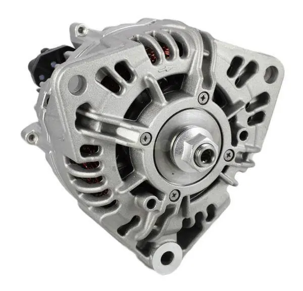 1x Lichtmaschine 120A Neu Original Bosch SEG 0124655243 für Man Preiswert