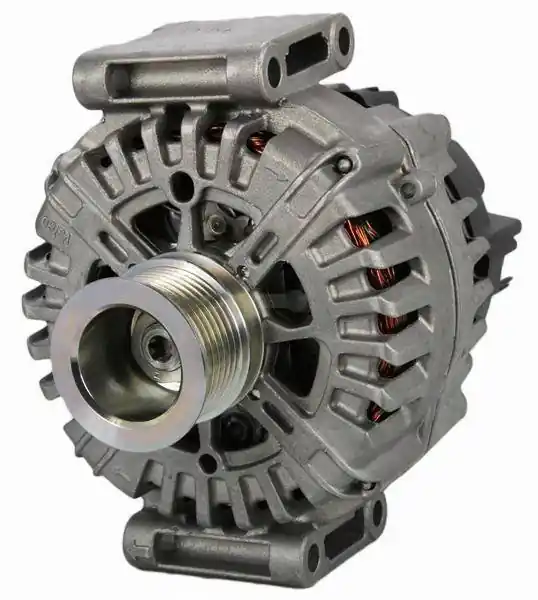1x Lichtmaschine 220A Neu Original Valeo FG23S048 für Mercedes Wochenendangebot