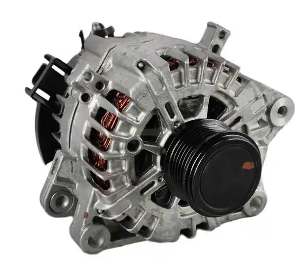 1x Lichtmaschine Neu Original Valeo OE FGN20S029 für Ford Abverkauf