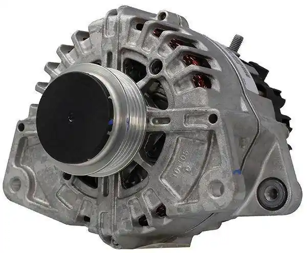 Top-Angebot 1x Lichtmaschine 200A Neu Original Valeo CG20U030 für Mercedes