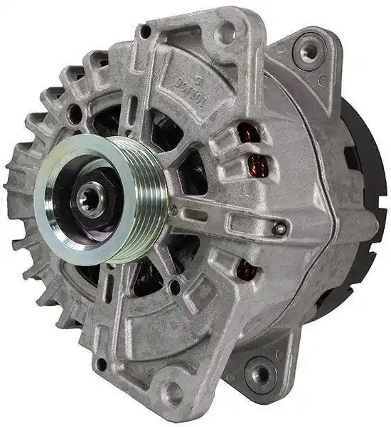 1x Lichtmaschine 200A Neu Original Valeo EG20U011 für Mercedes Preiswert