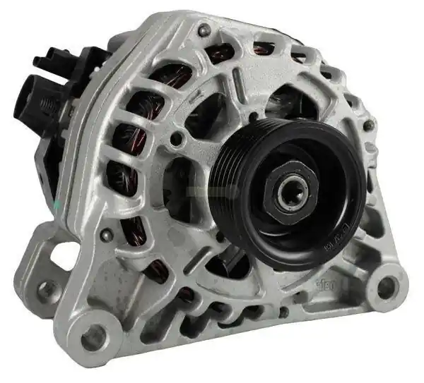 Geprüft 1x Lichtmaschine 70A Neu Original Valeo SG7S015 für Citroën, Peugeot