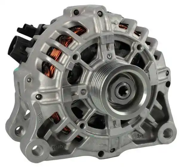 Neu 1x Lichtmaschine 80A Neu OE Valeo SG9B064 für Citroën C2 C4 I C3, Peugeot 207 307