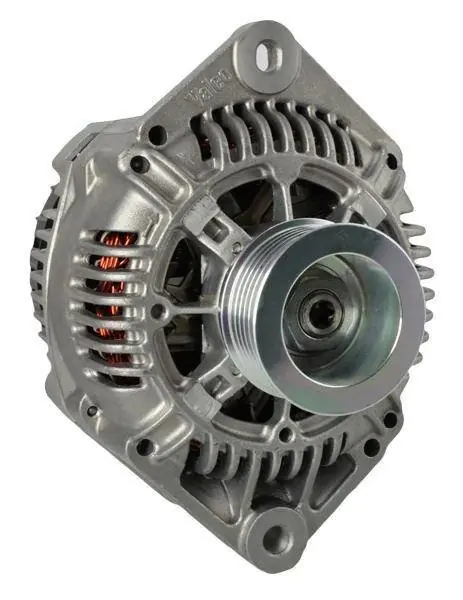 1x Lichtmaschine 110A Neu OE - Valeo A13VI73 für Fiat Iveco Ducato,Peugeot Boxer Schneller Versand