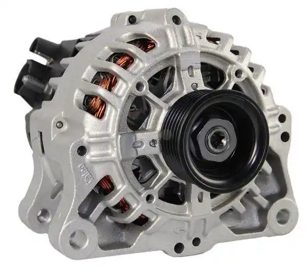 1x Lichtmaschine 90A Neu Original Valeo A13VI204 für Citroën, Fiat, Lancia, Peugeot Highlight