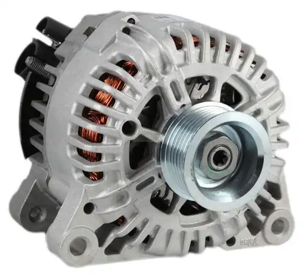 1x Lichtmaschine 150A Neu Original Valeo A14VI27 für Citroën, Fiat, Lancia, Peugeot Solange Der Vorrat Reicht