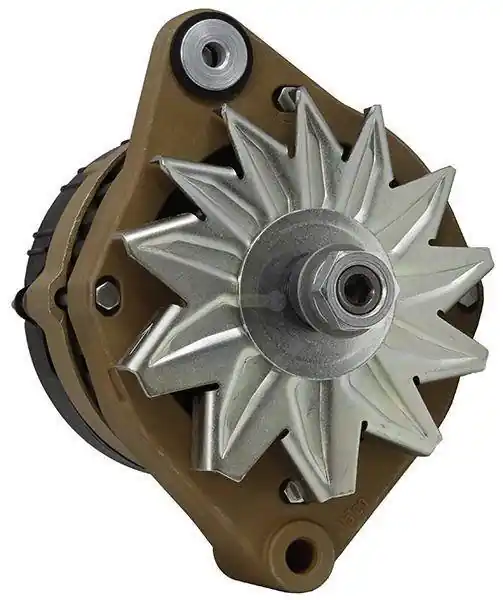 Abverkauf 1x Lichtmaschine 50A Neu Original Valeo A13N147M für Volvo Penta Bukh Marine