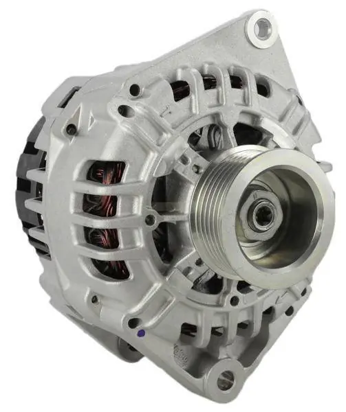 1x Lichtmaschine 120A Neu Original Valeo SG12B013 für Citroën, Fiat, Iveco, Peugeot Nur Für Kurze Zeit