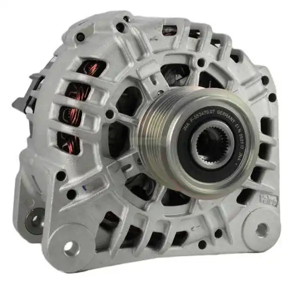 Bestpreis 1x Lichtmaschine 120A Neu Original Valeo SG12B015 für Audi, Ford, Seat, Skoda, Vw