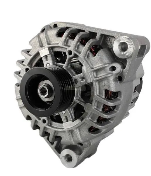 1x Lichtmaschine 120A Neu OE - Valeo SG12B023 für Mercedes-Benz Chrysler Crossfire Geprüft